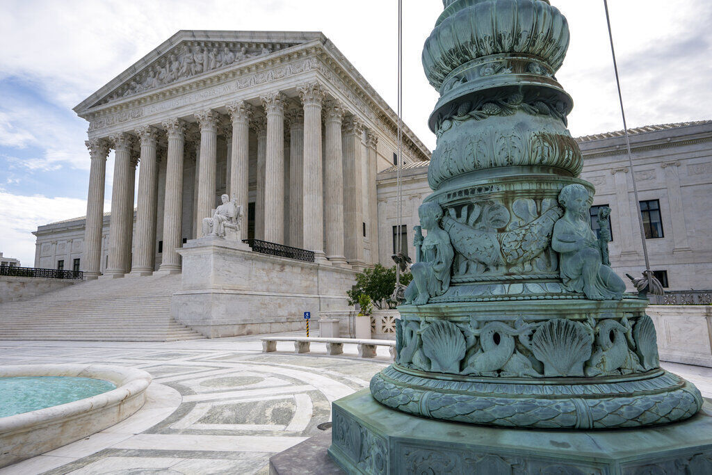 2020: The Supreme Court